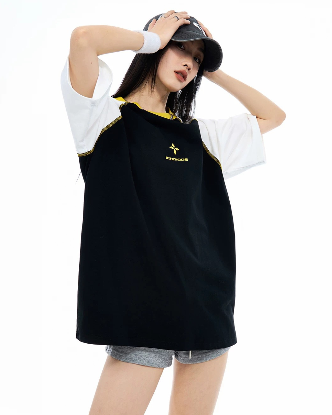 166cm,L