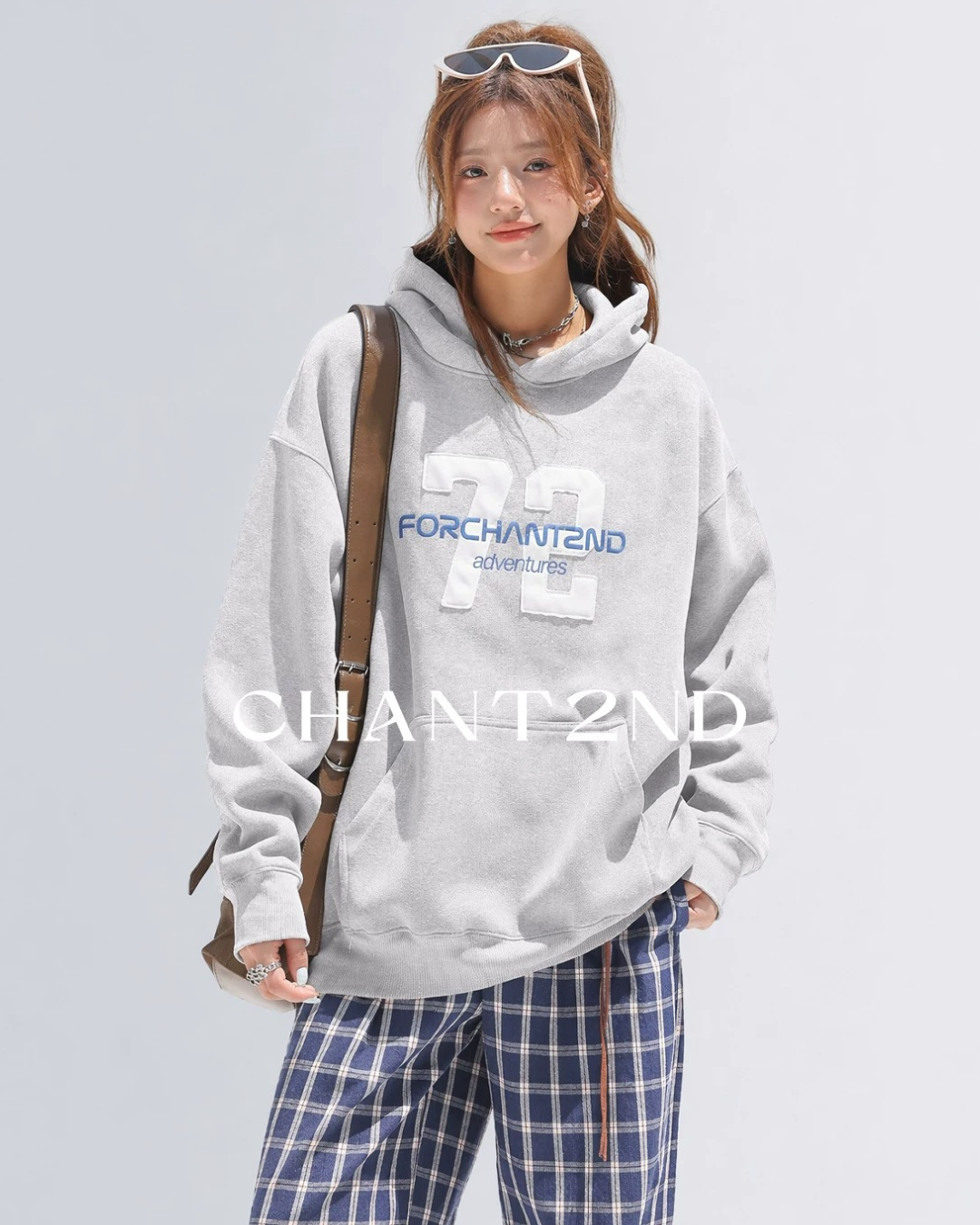College 72 Hoodie