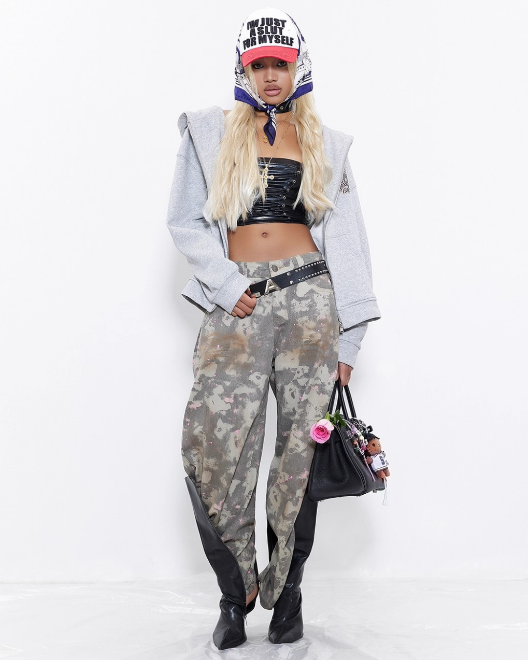 3D-Touch Baseball Cap [3-type]