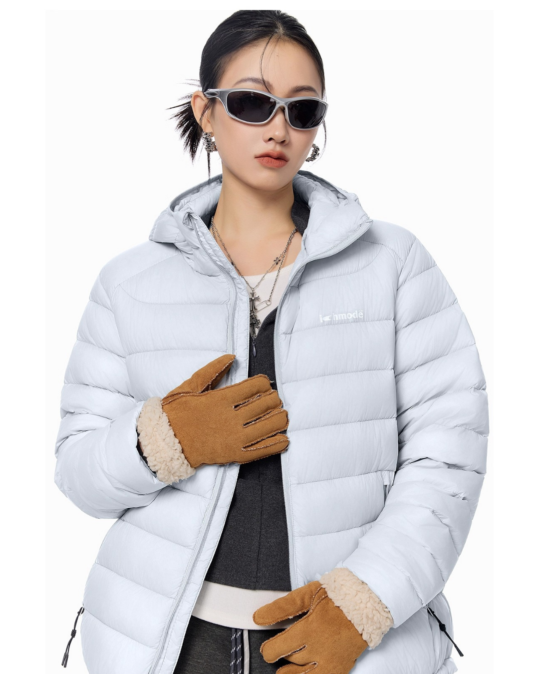 Minimal Padded Jacket