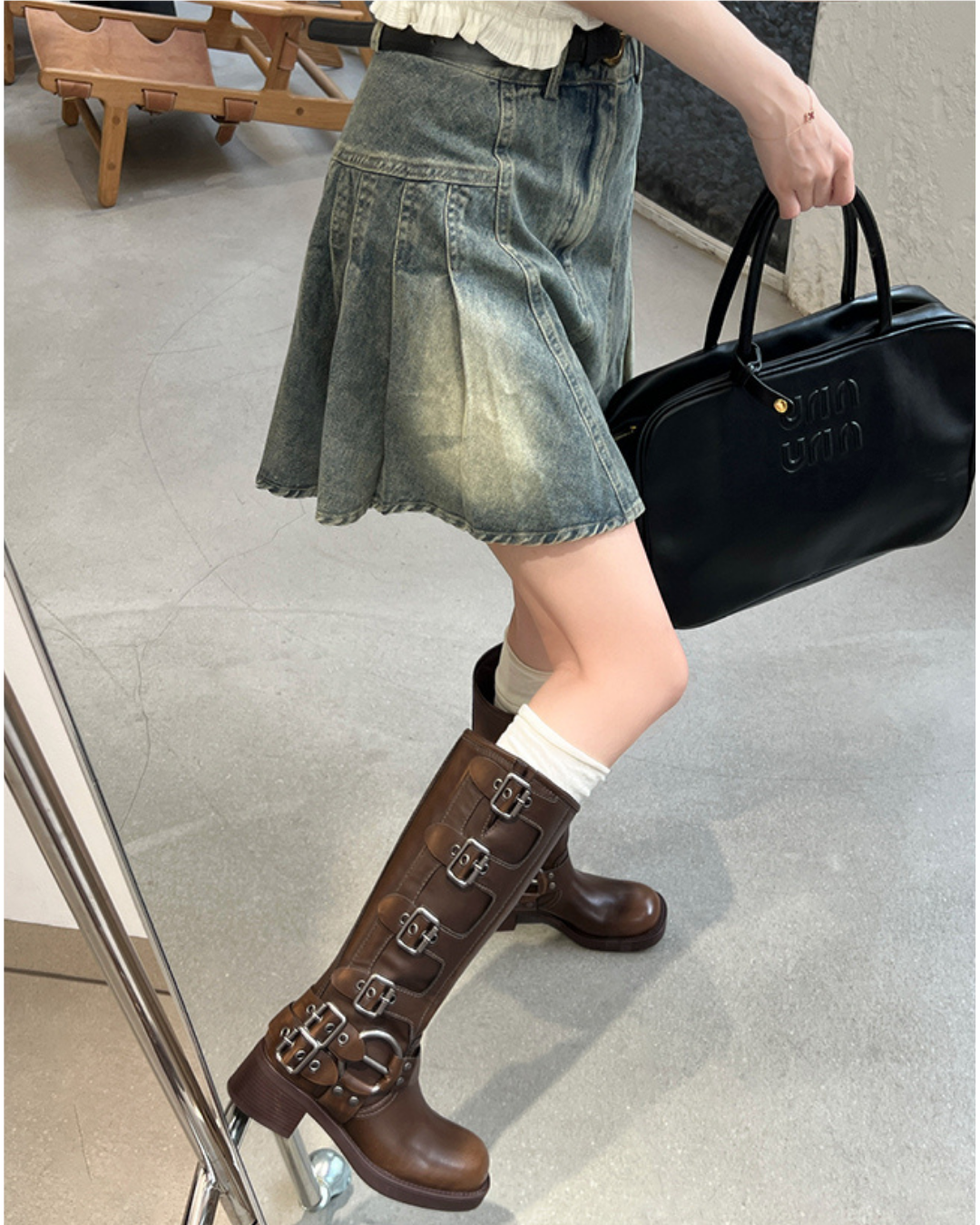 Engineer Boots 【Short/Long】