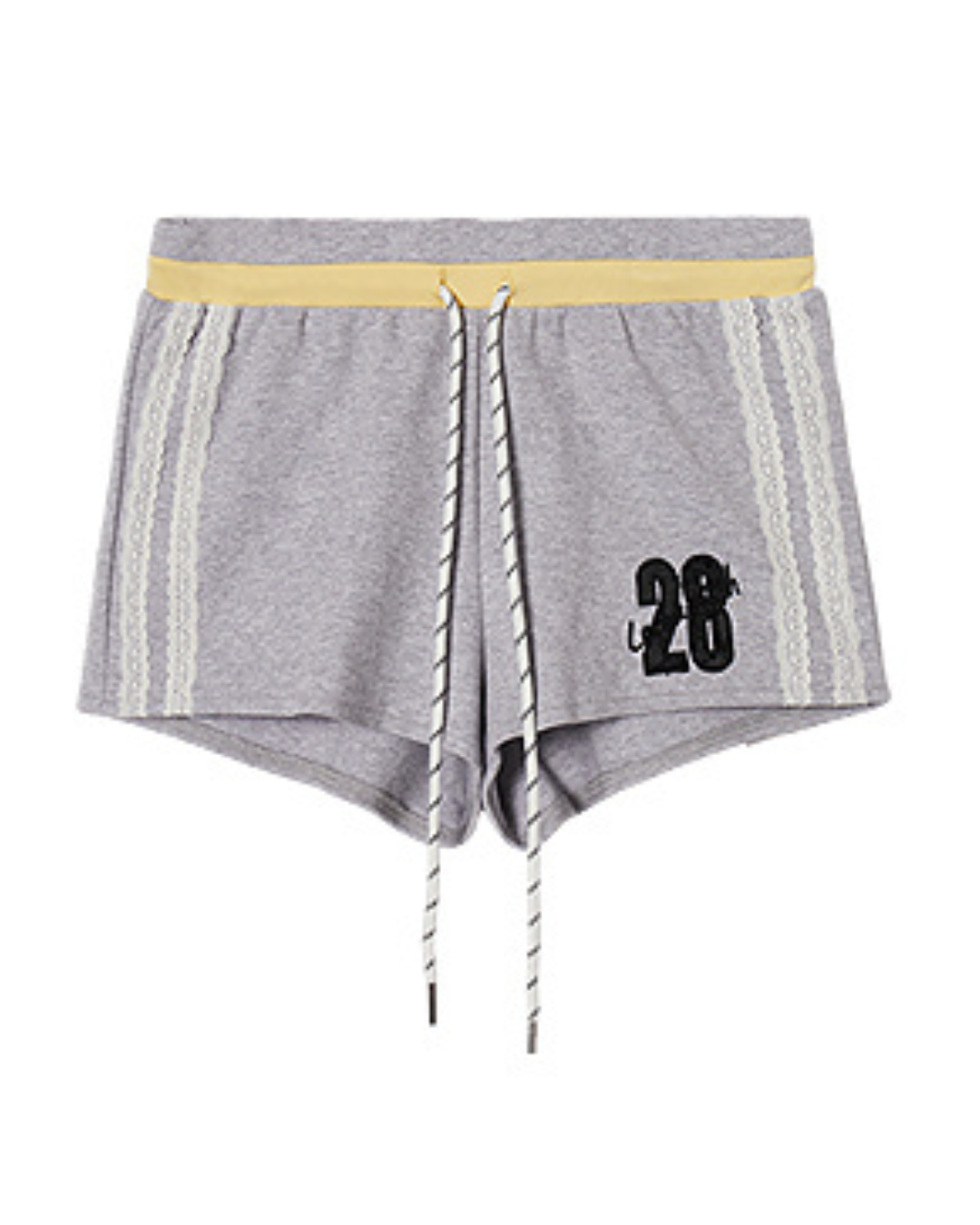 College Design Little Sweatpants