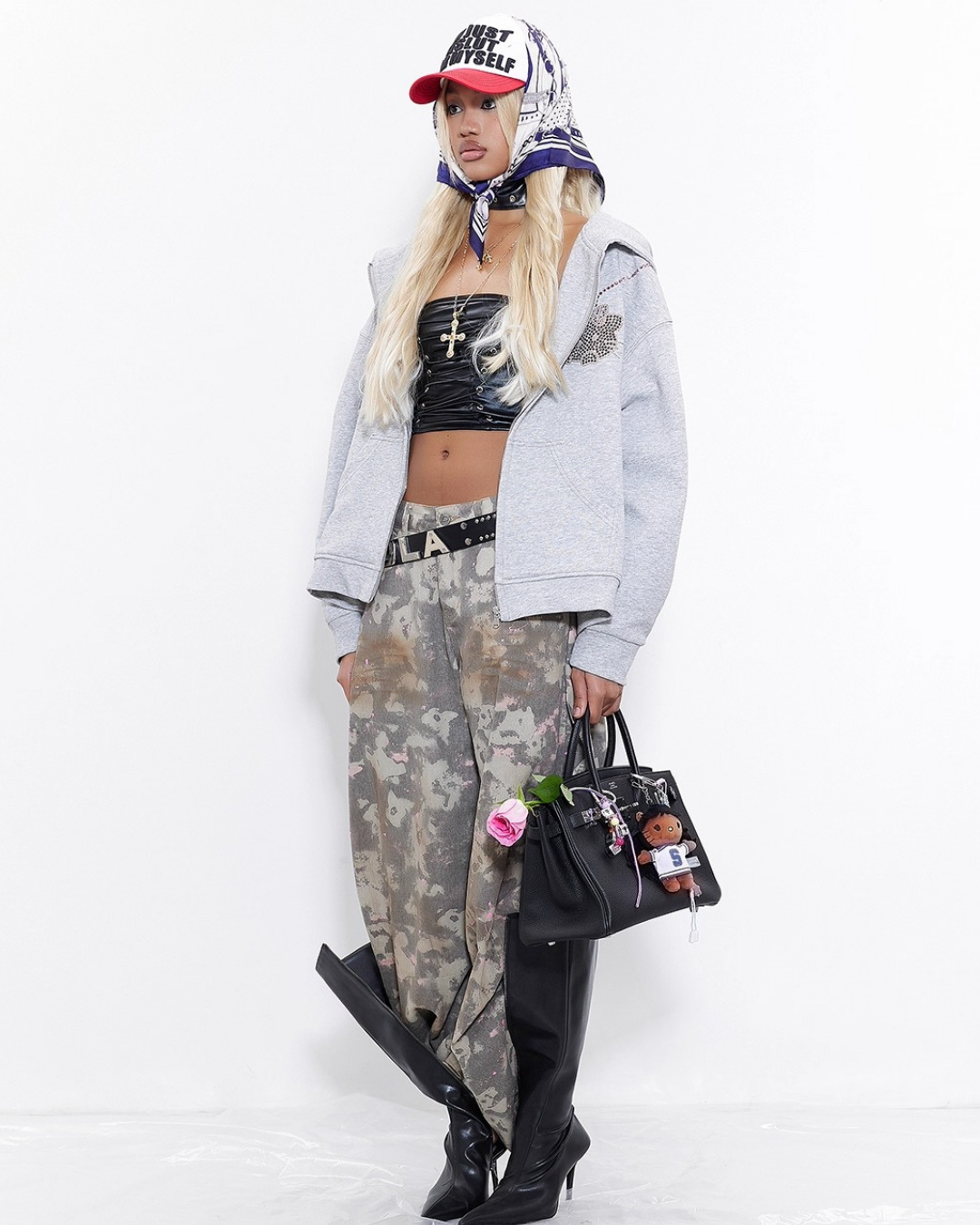 3D-Touch Baseball Cap [3-type]