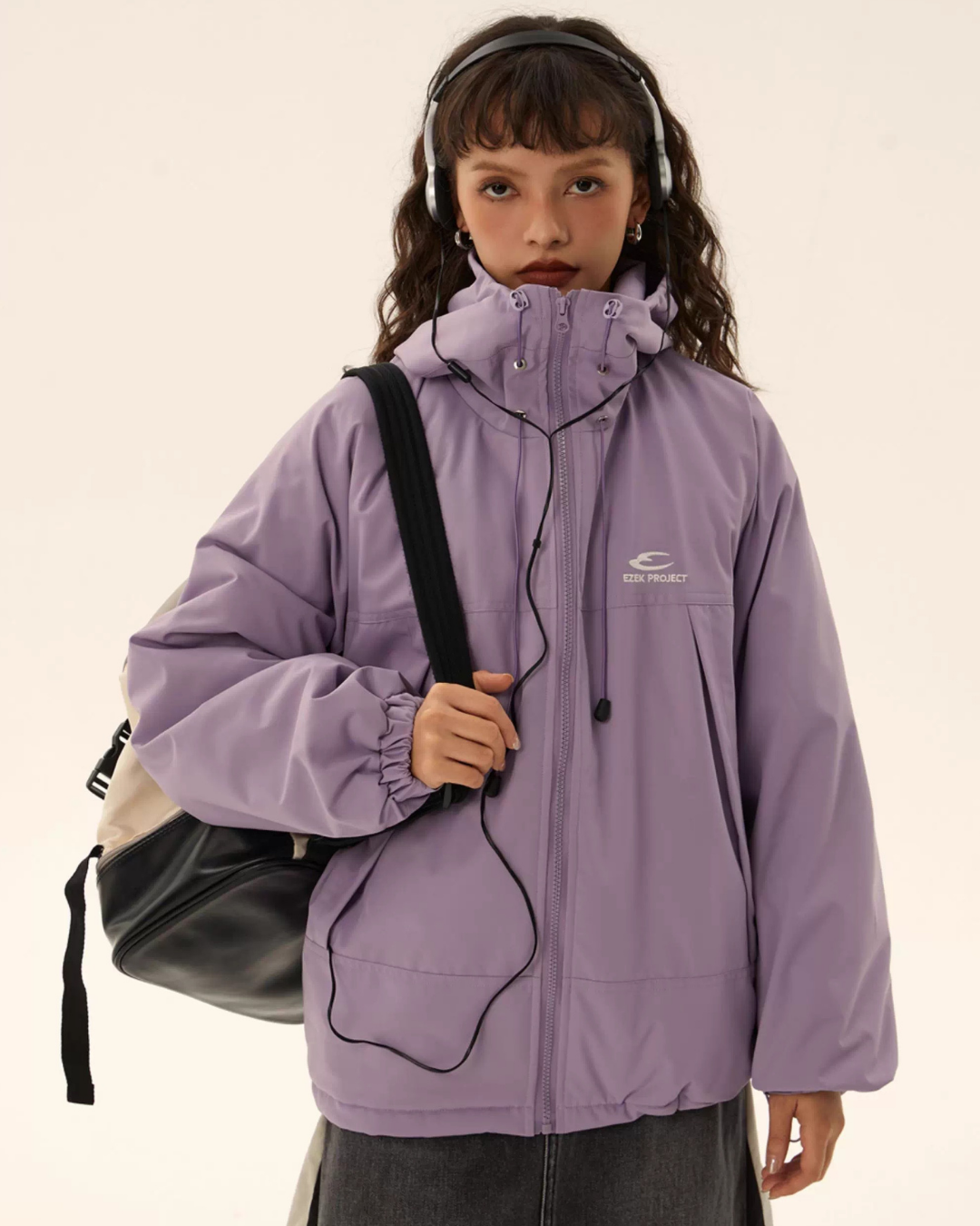 Tech Utility Windbreaker