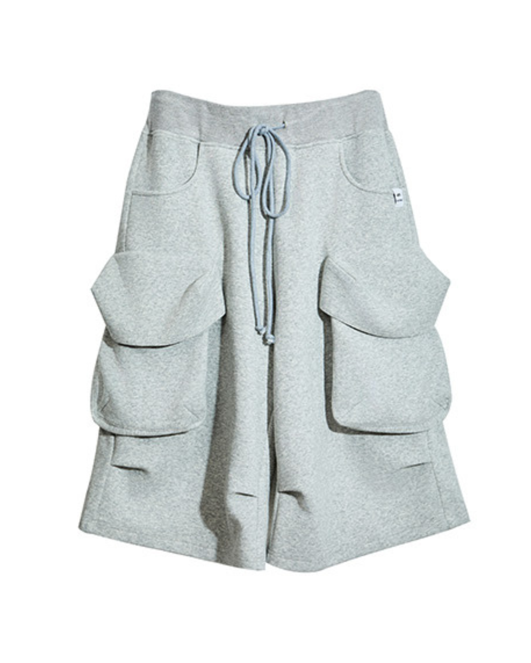 Oversized Sweat Shorts