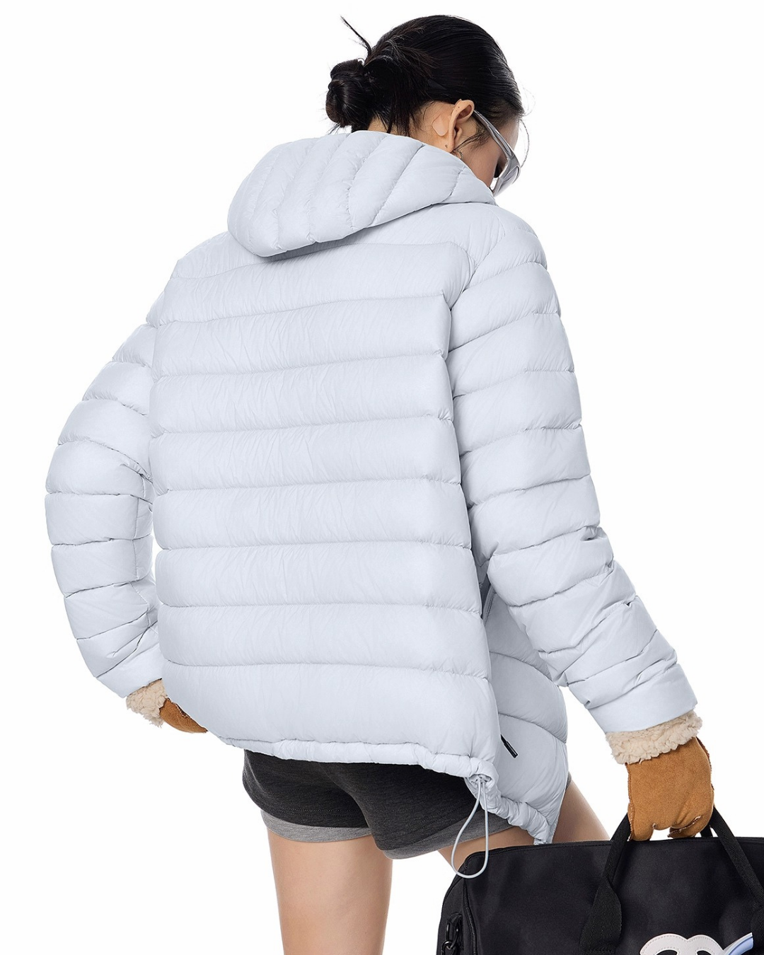 Minimal Padded Jacket