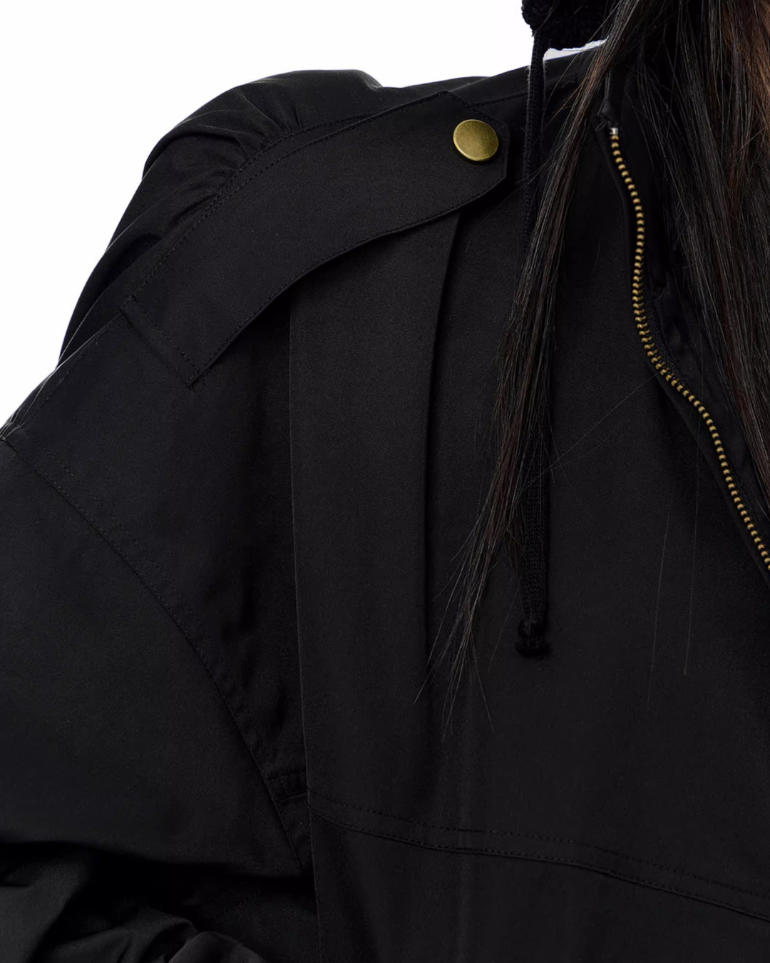 Utility Crop Jacket