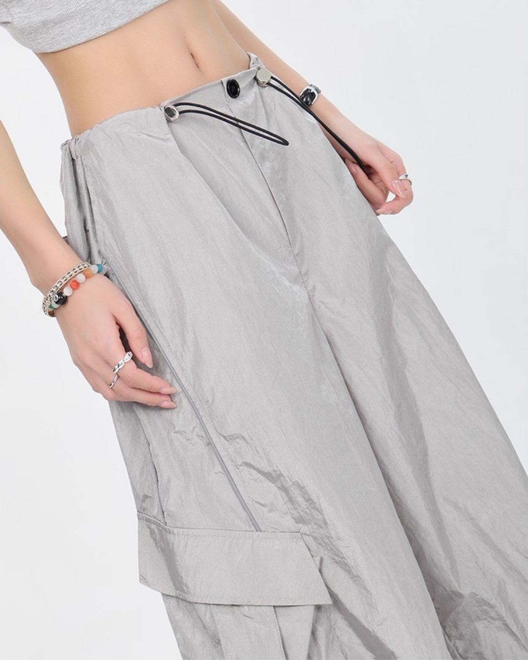 Extreme Cargo Wide Pants