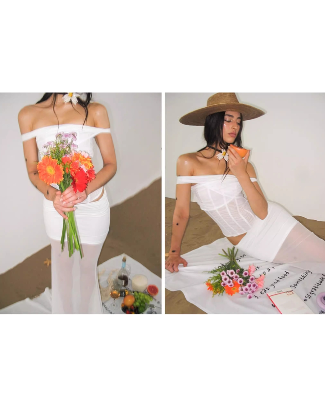 Healthy Summer Cloud Set-Up