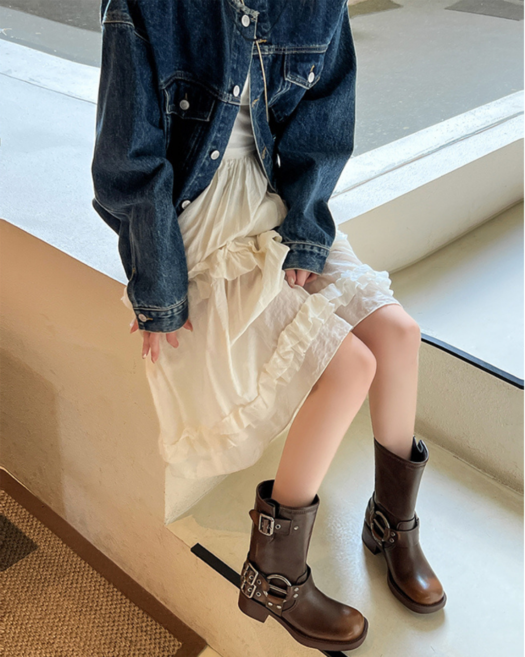 Engineer Boots 【Short/Long】