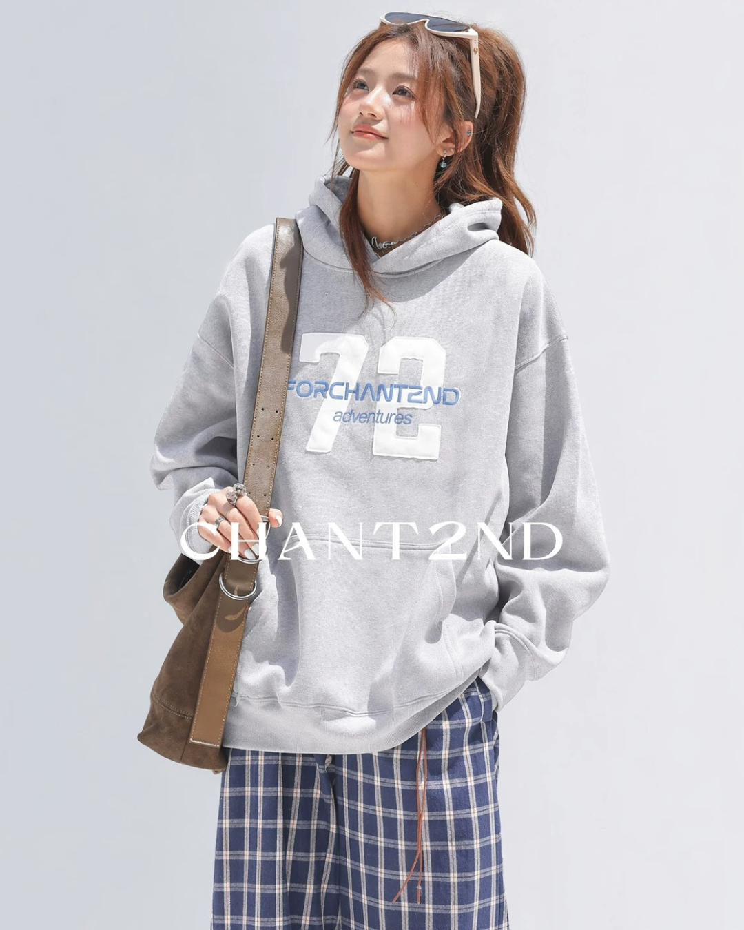 College 72 Hoodie