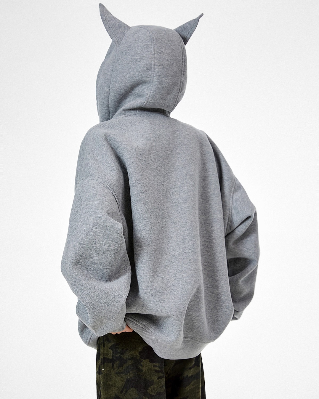 Playful Dog Zip Jacket