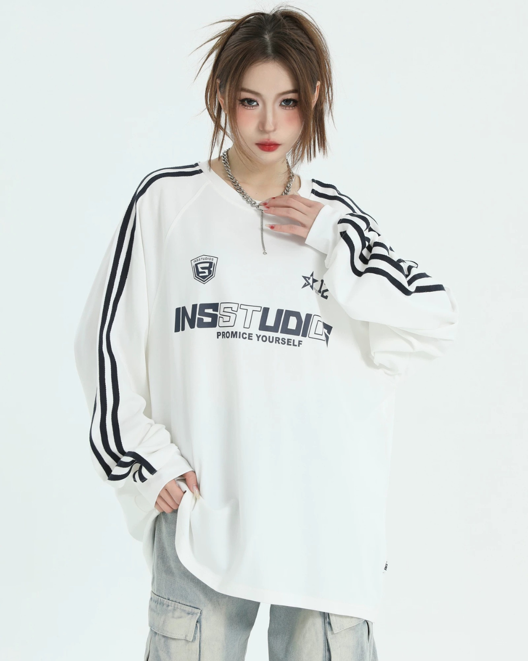 Varsity Stripe Jersey