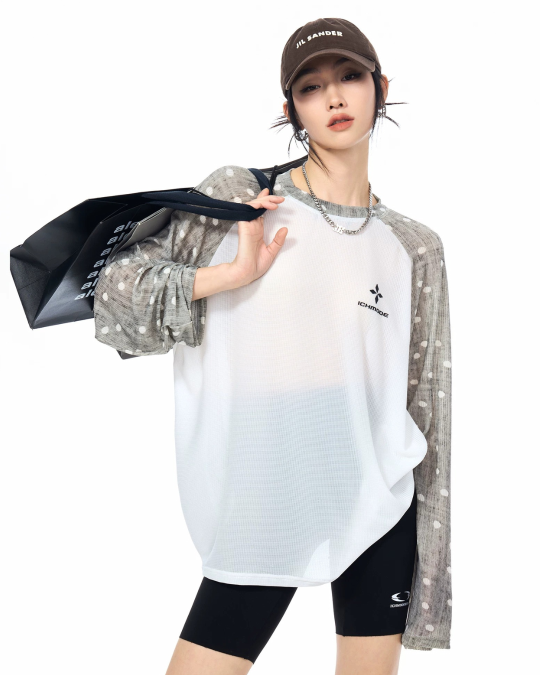 166cm,L