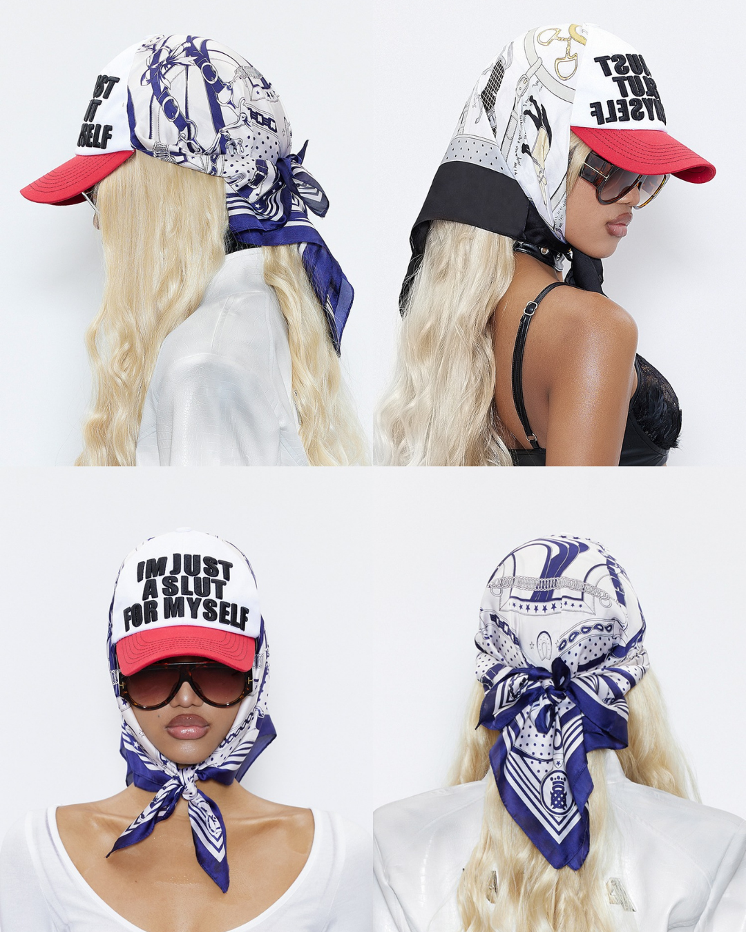 3D-Touch Baseball Cap [3-type]