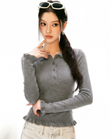 Lettuce Hem Polo