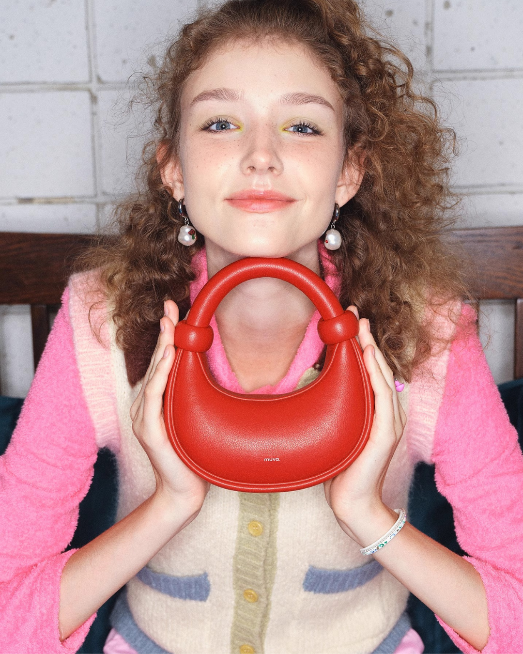 Iconic Mini Handbag [2 Size]