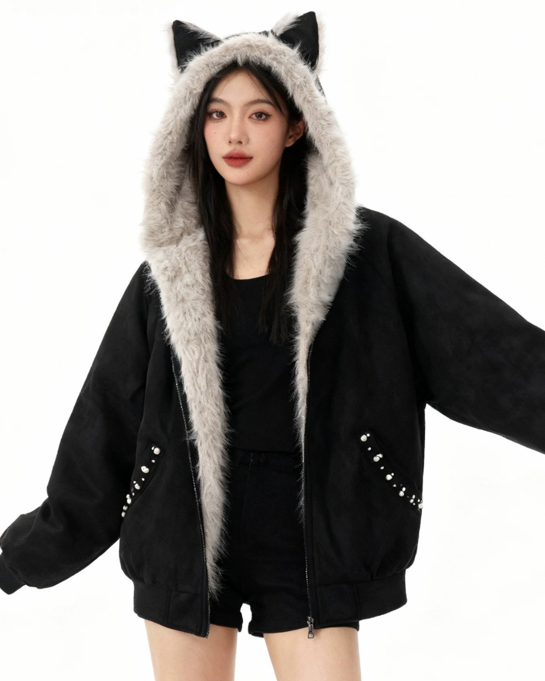 170cm,L