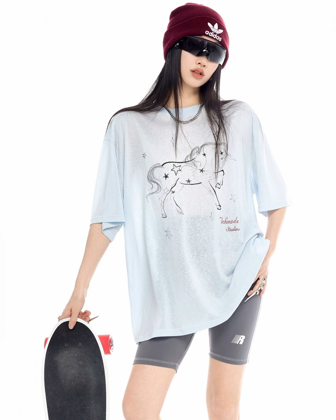 166cm,L