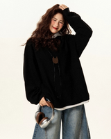 Skate Layered Sweatshirt