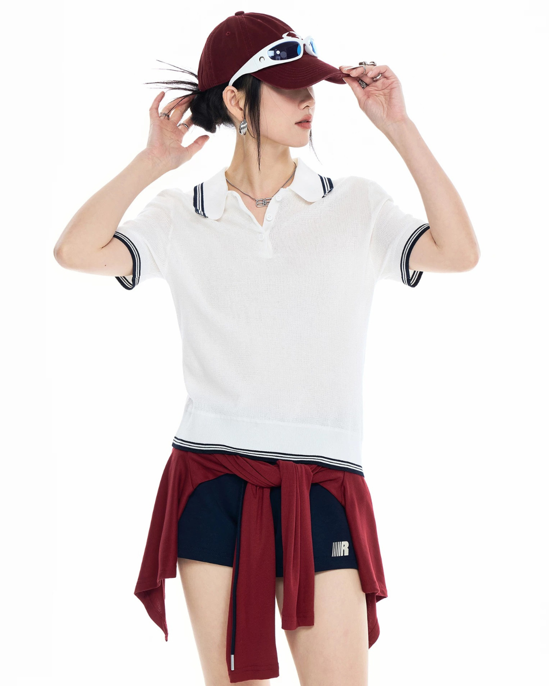 166cm,L