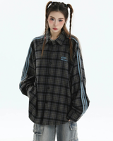 Tartan Stripe Shirts