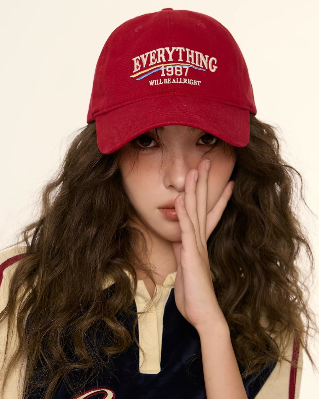 Vintage 1987 Arch Cap