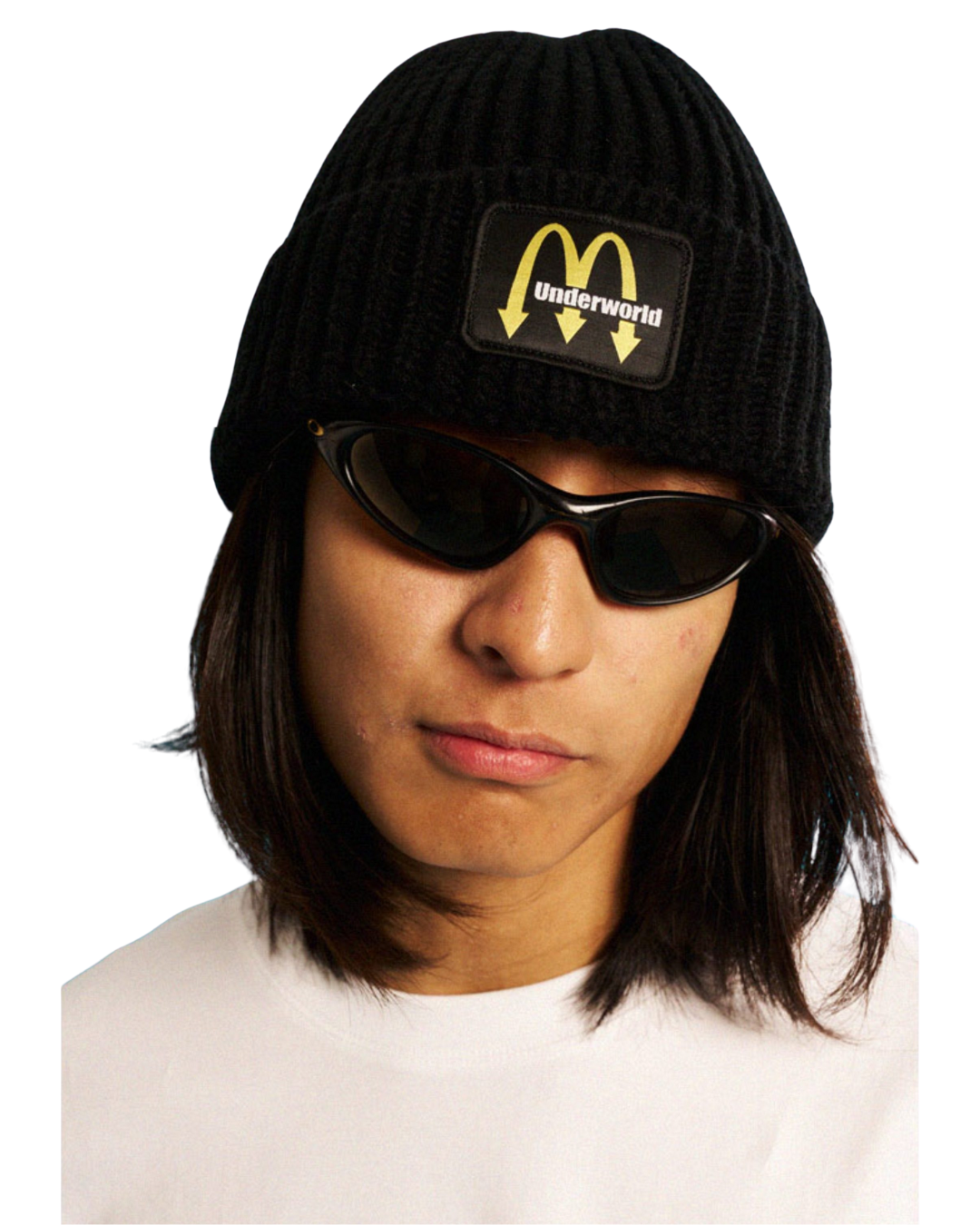 Underworld Arch Logo Beanie