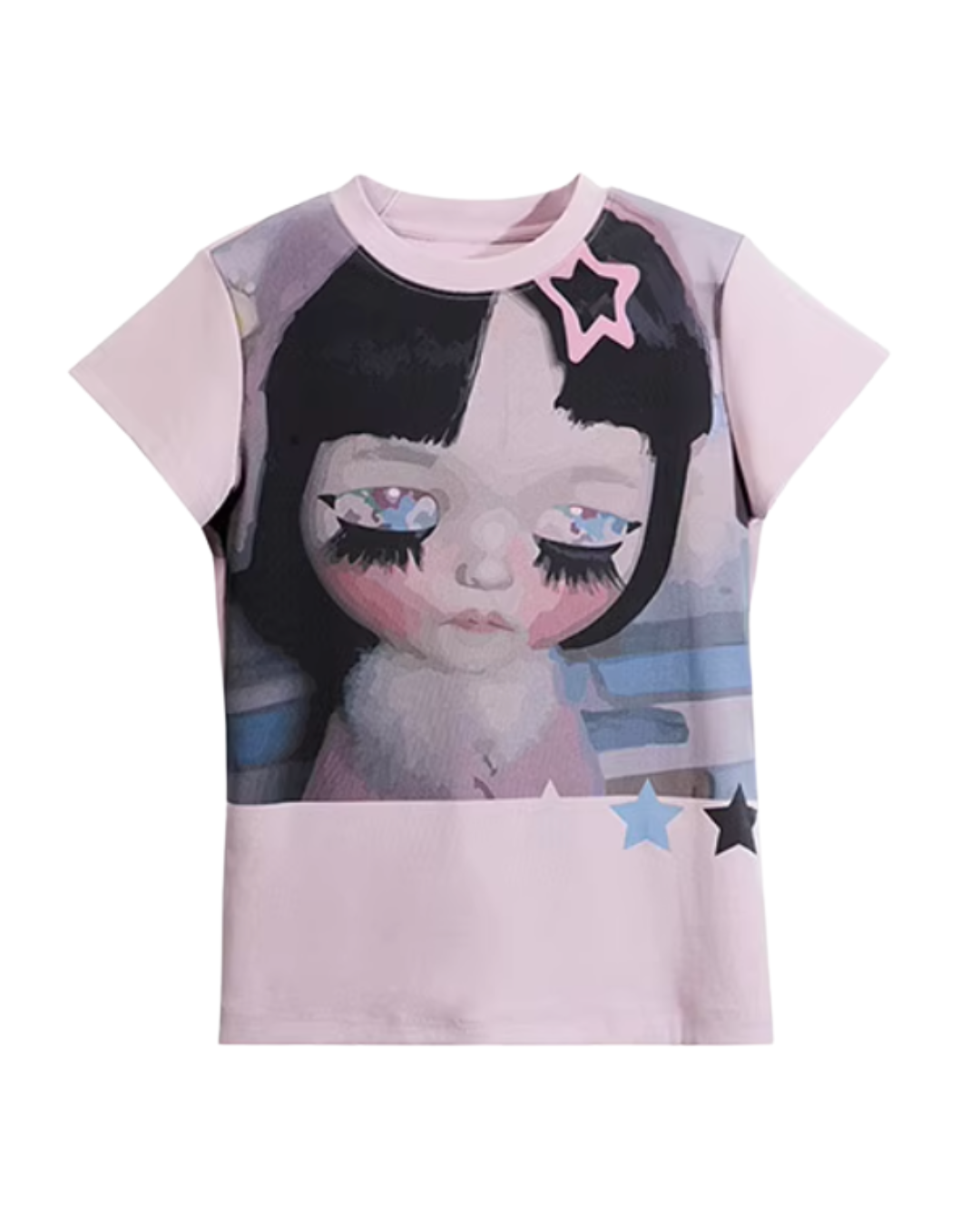 Girl Graphic BABY Tee