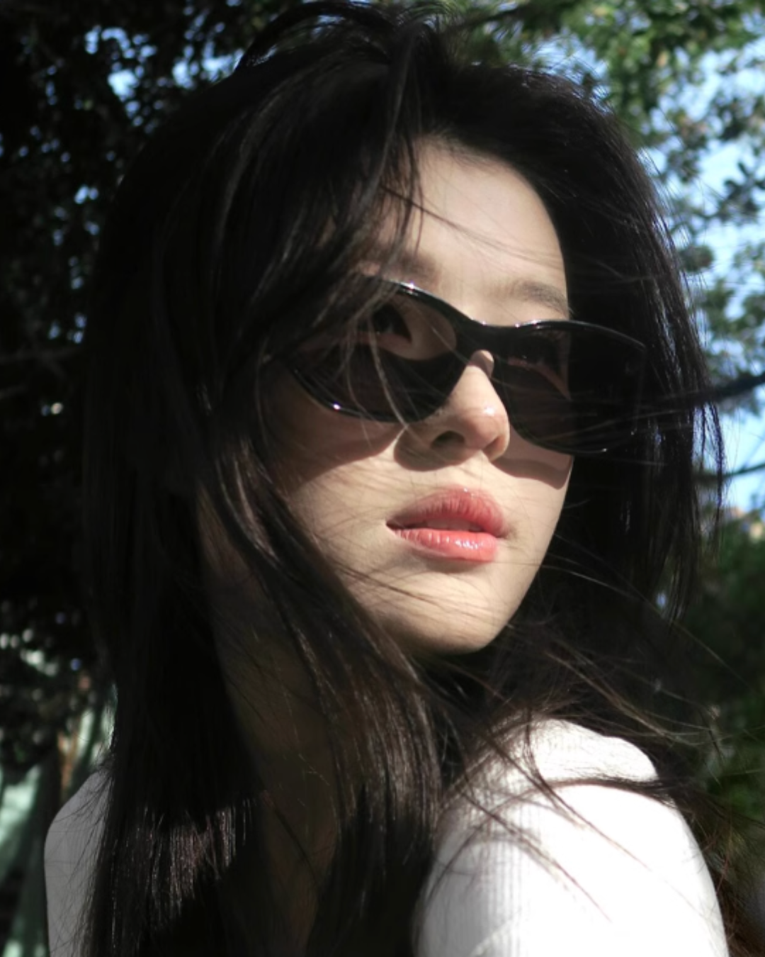 Cat Eye Sunglass UV400