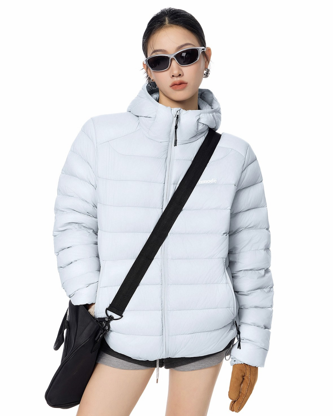 Minimal Padded Jacket