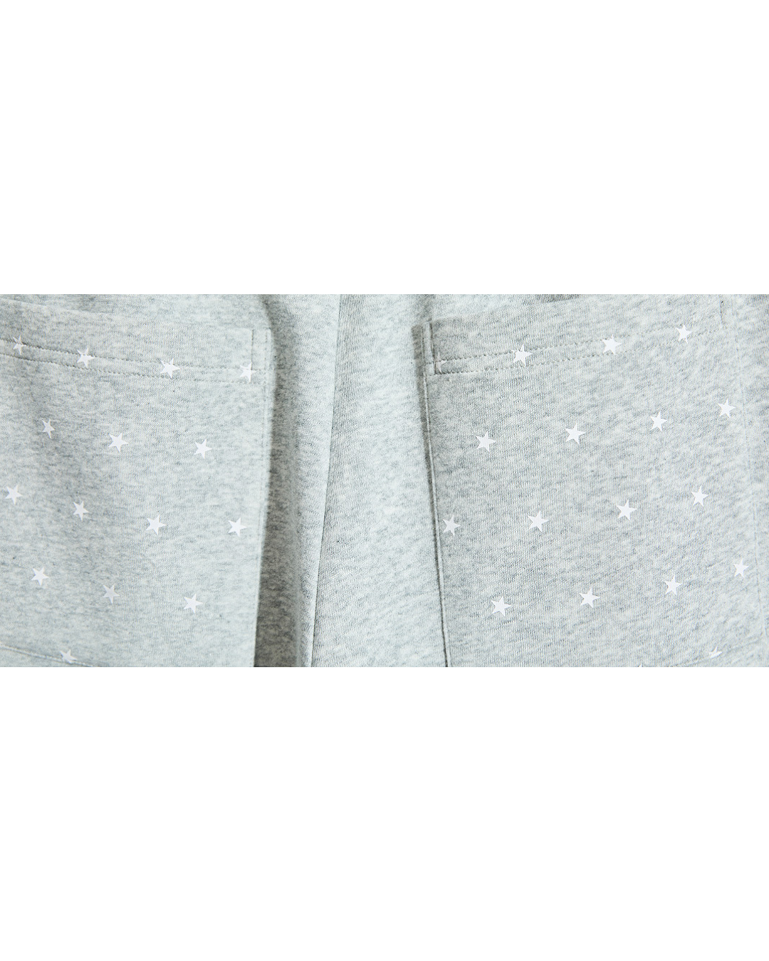 Oversized Sweat Shorts