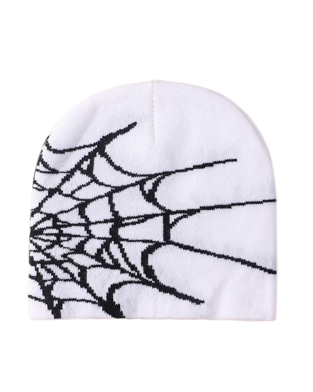 Spider Pattern Beanie
