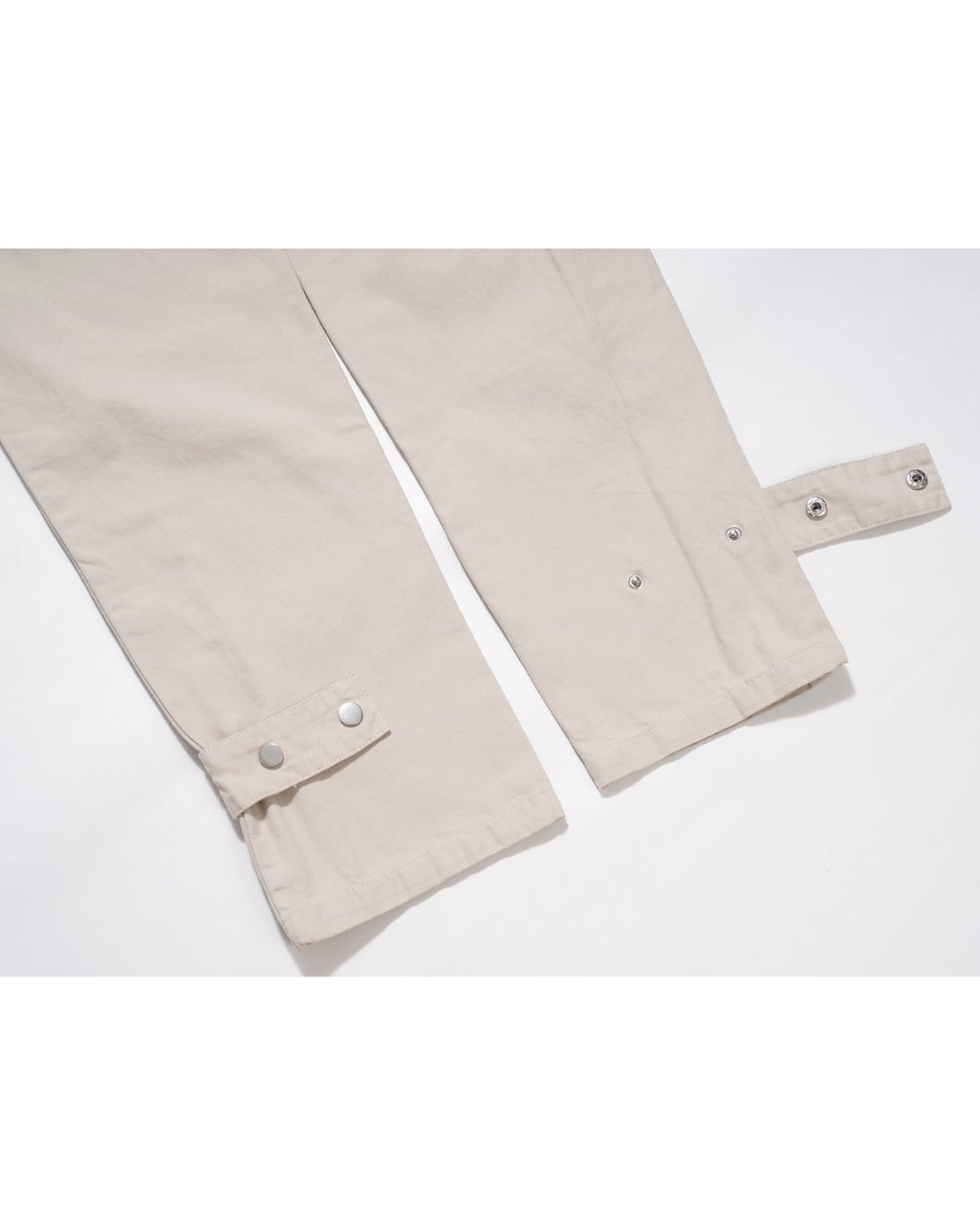 Adjustable Snap Track Pants