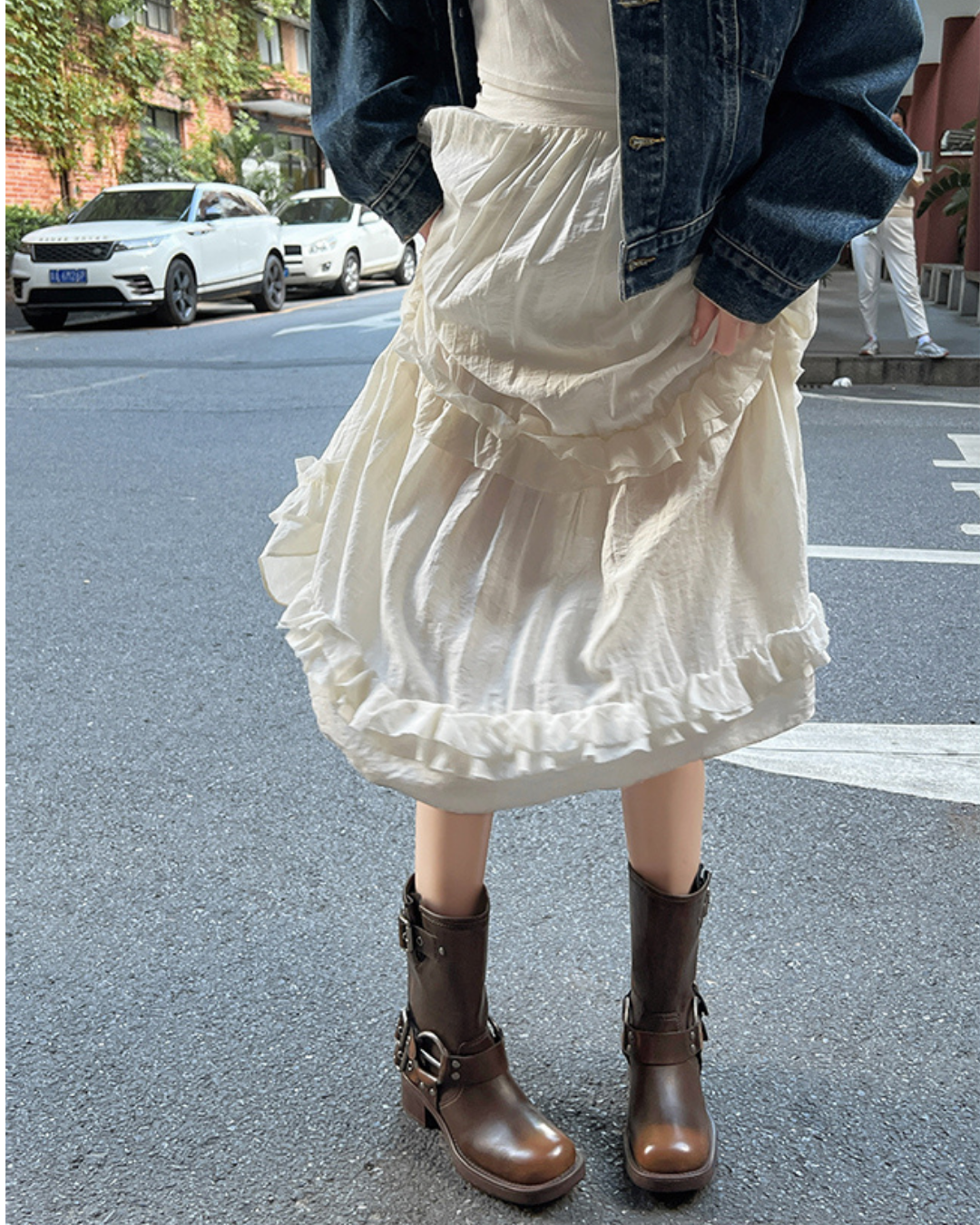 Engineer Boots 【Short/Long】