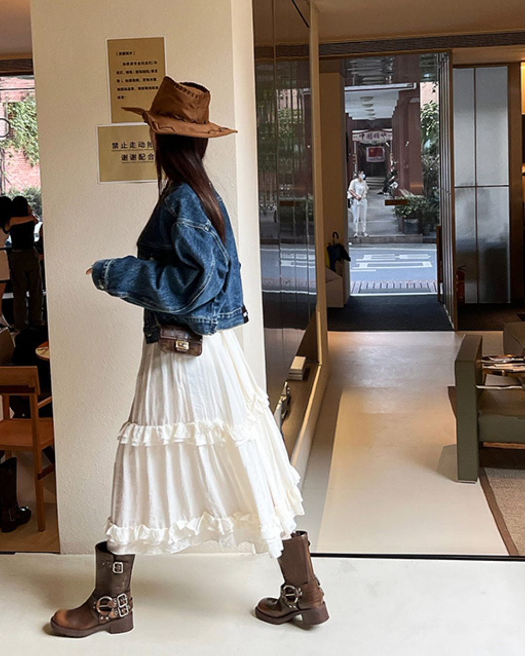 Engineer Boots 【Short/Long】