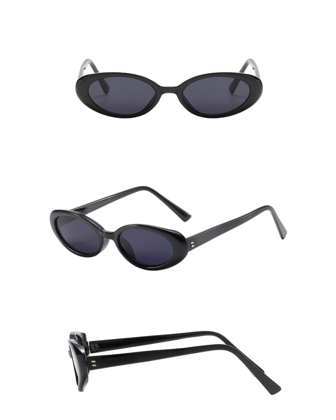 Narrow Eyes Sunglass