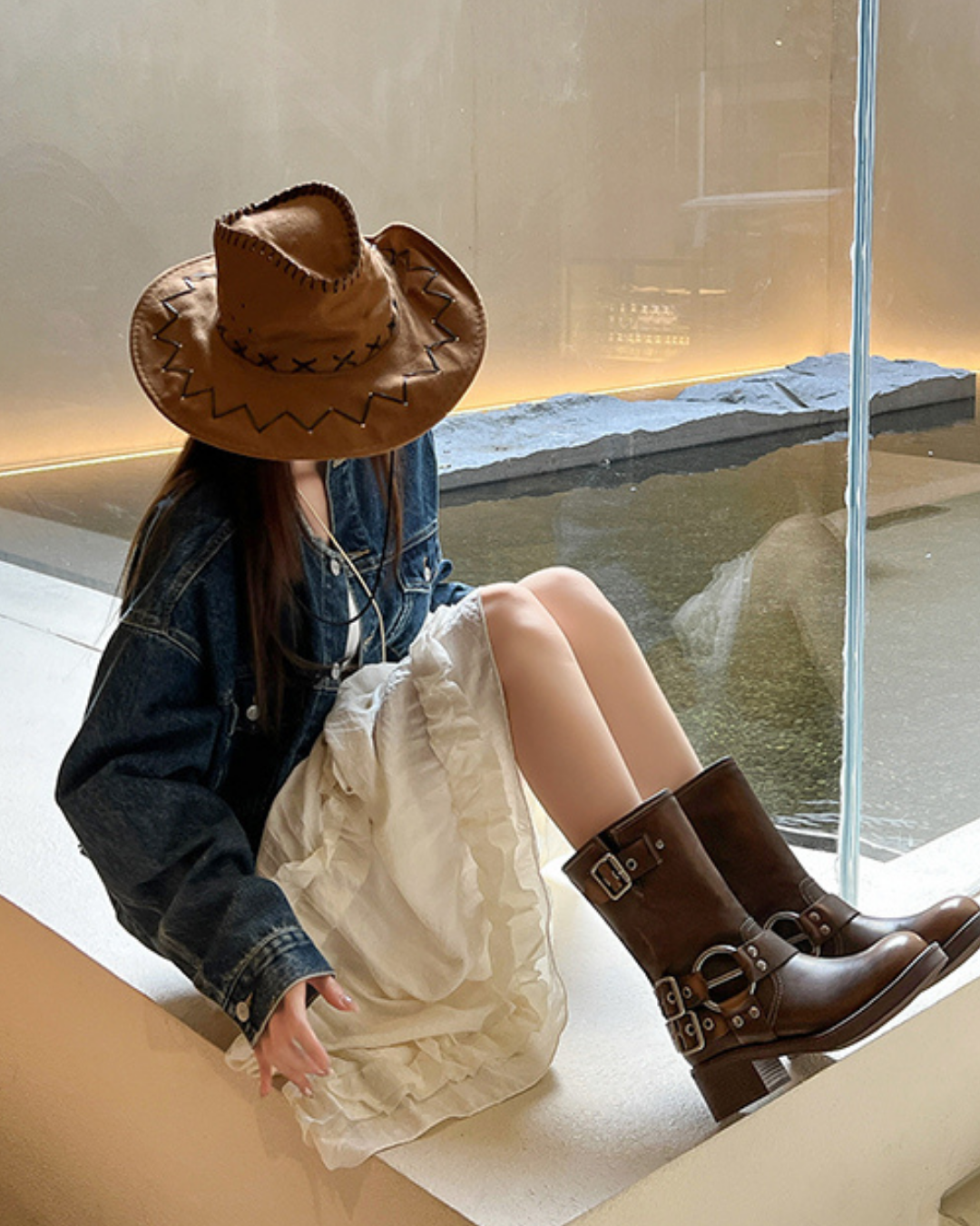 Engineer Boots 【Short/Long】