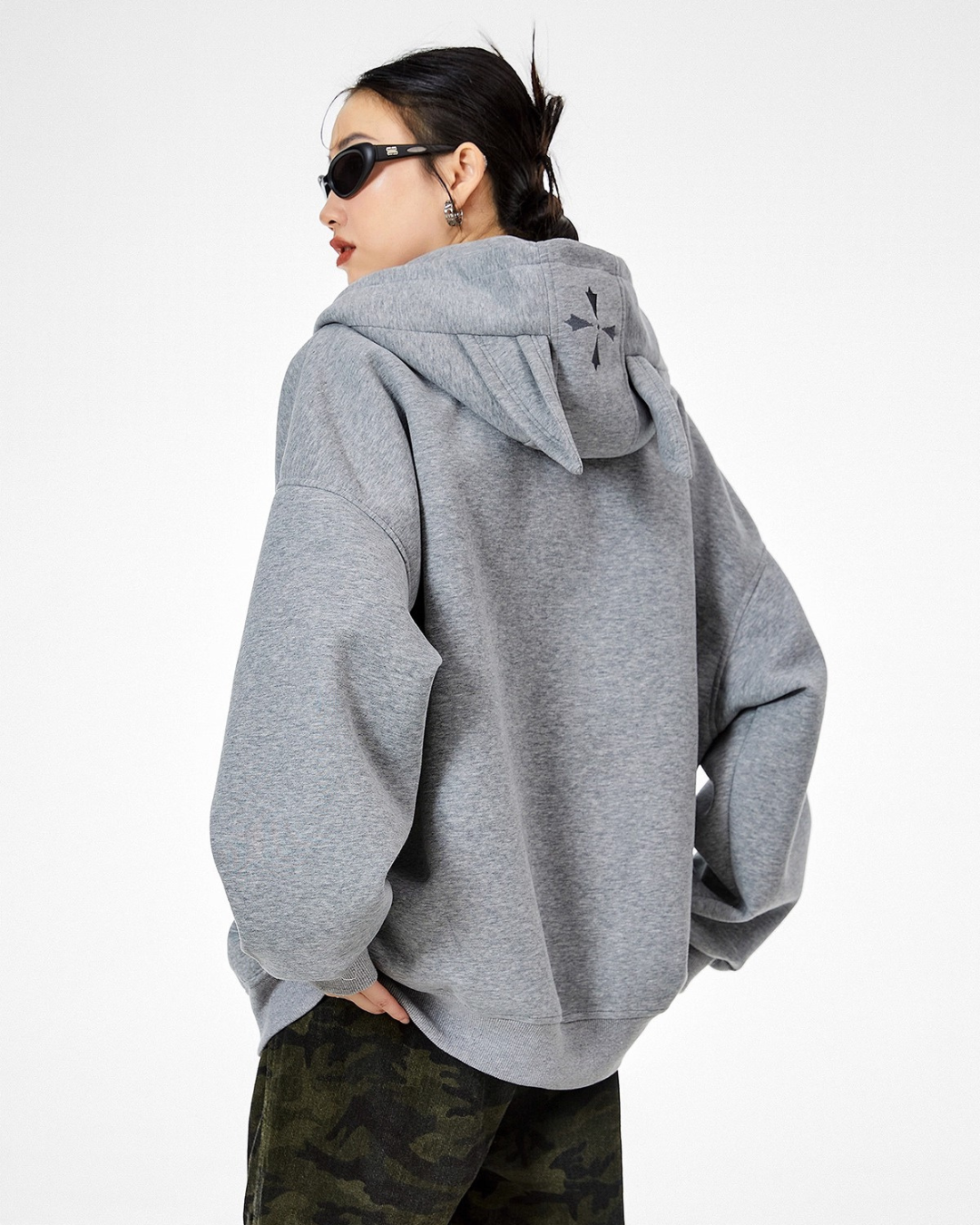 Playful Dog Zip Jacket