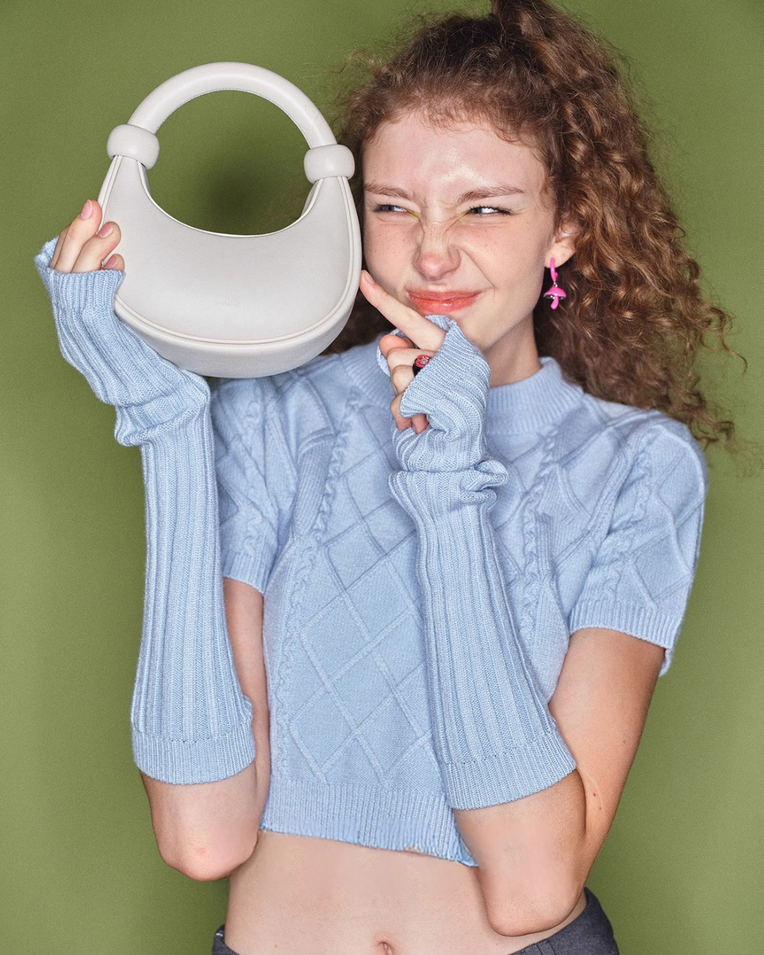 Iconic Mini Handbag [2 Size]