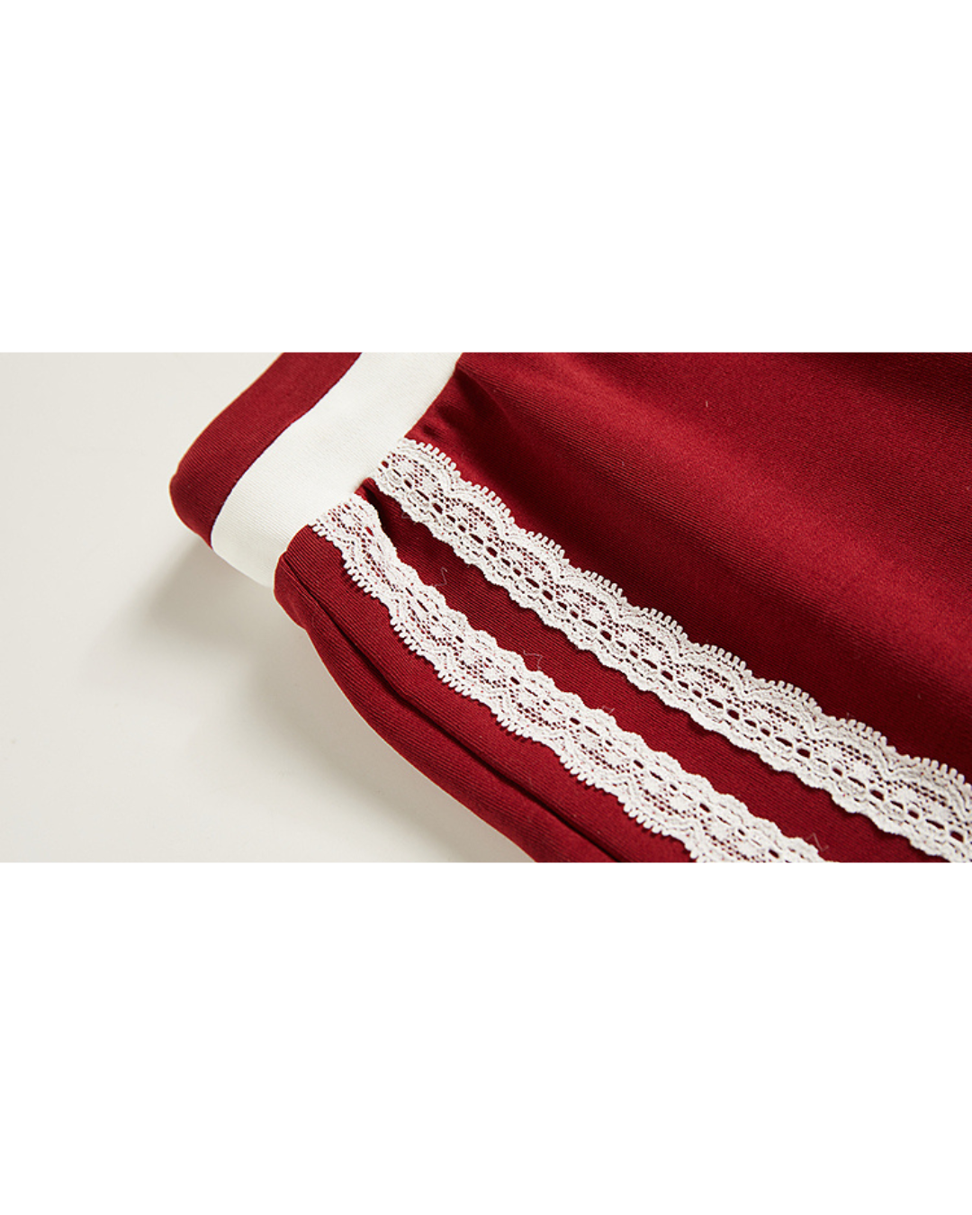 College Design Little Sweatpants