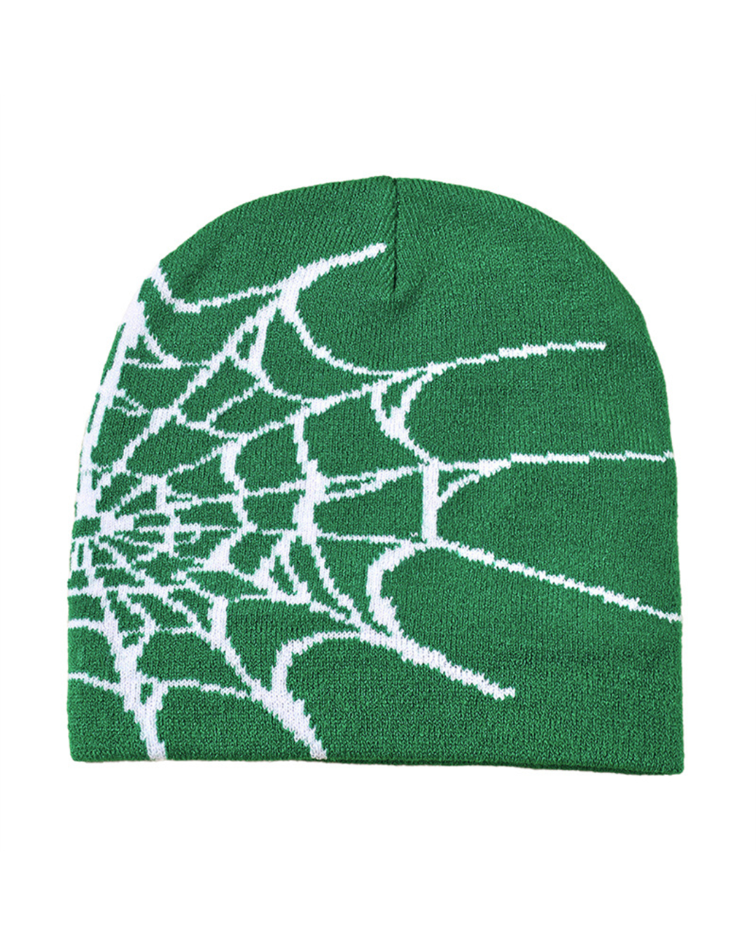 Spider Pattern Beanie