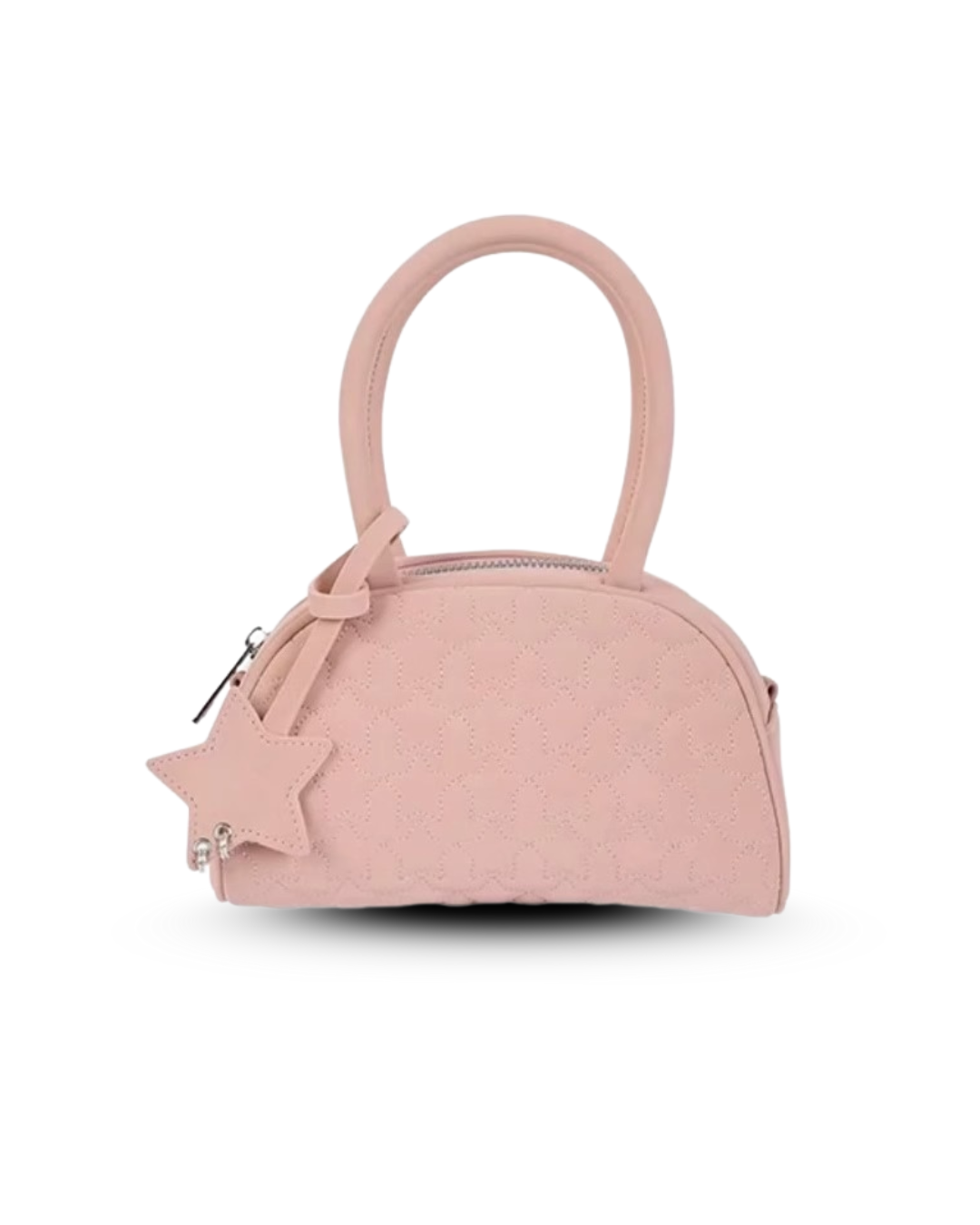 Star Gold Mini Clutch Bag