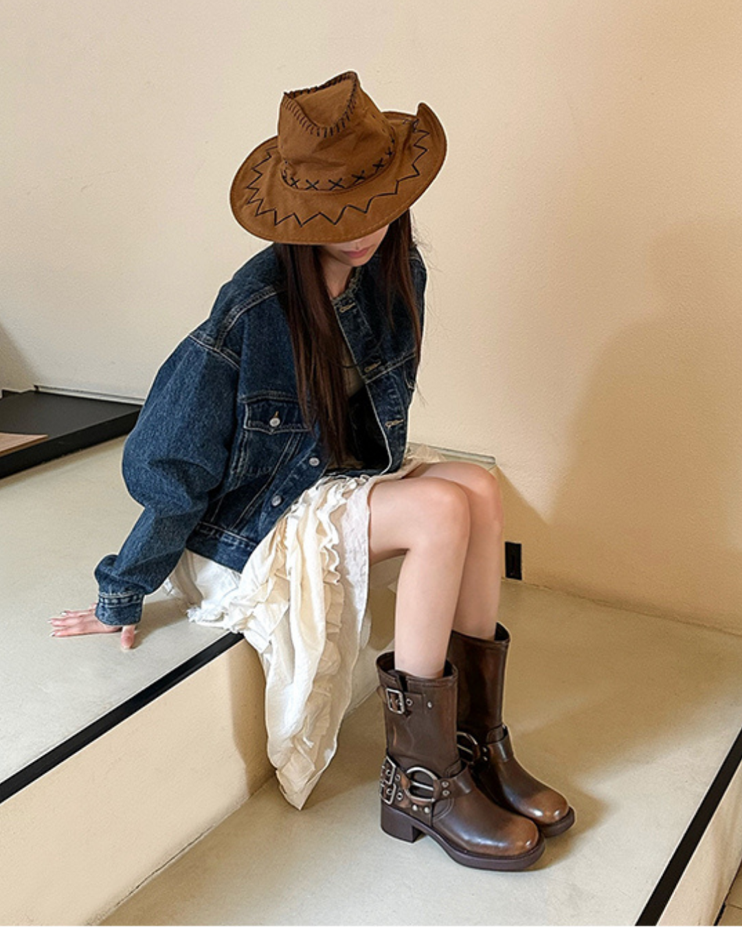 Engineer Boots 【Short/Long】