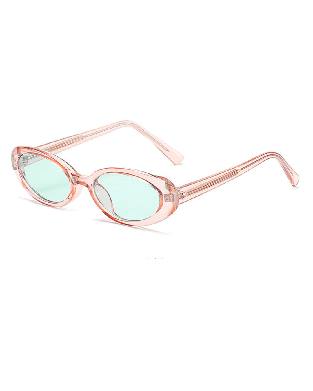 Narrow Eyes Sunglass