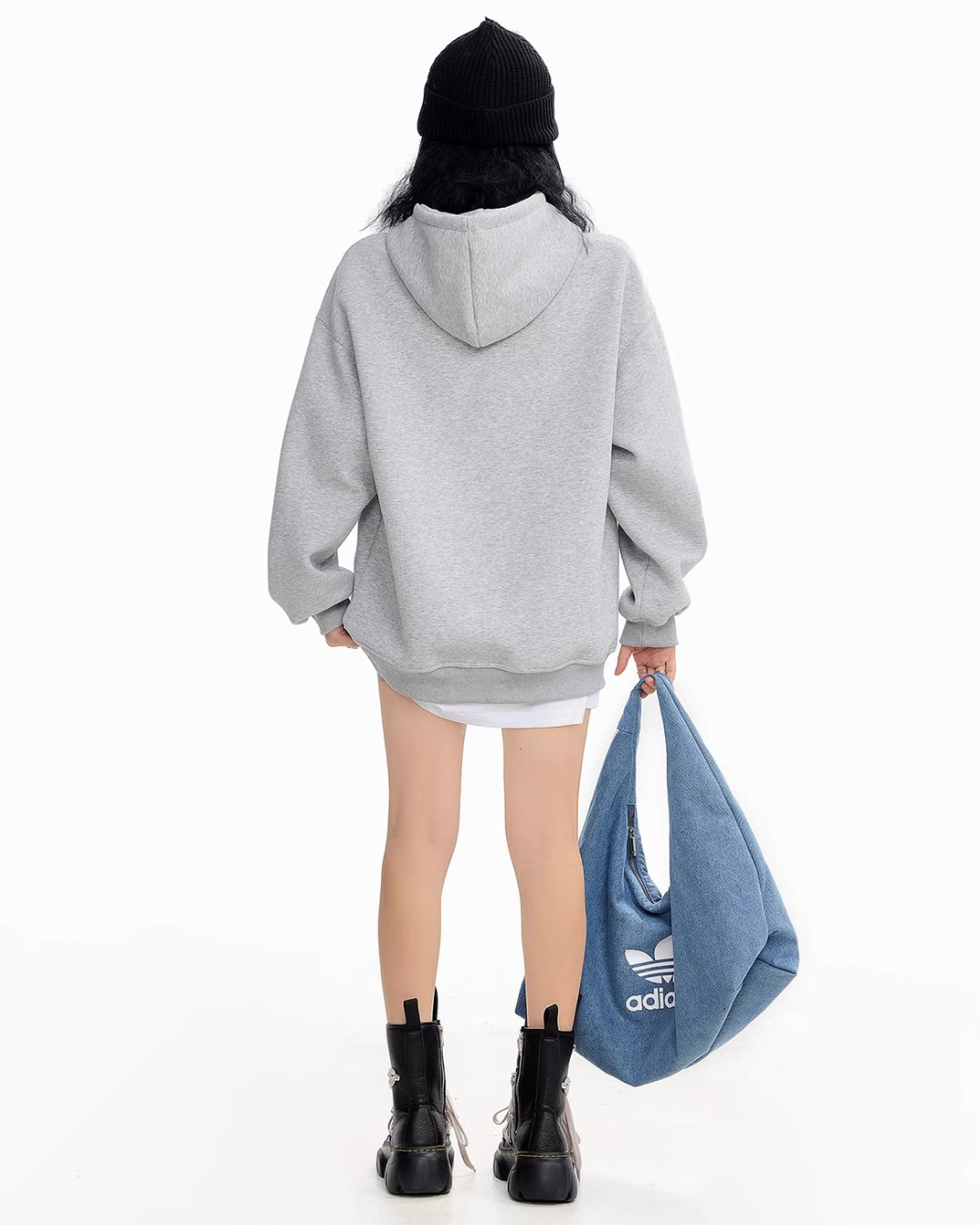 Pearl Logo Dog Hoodie