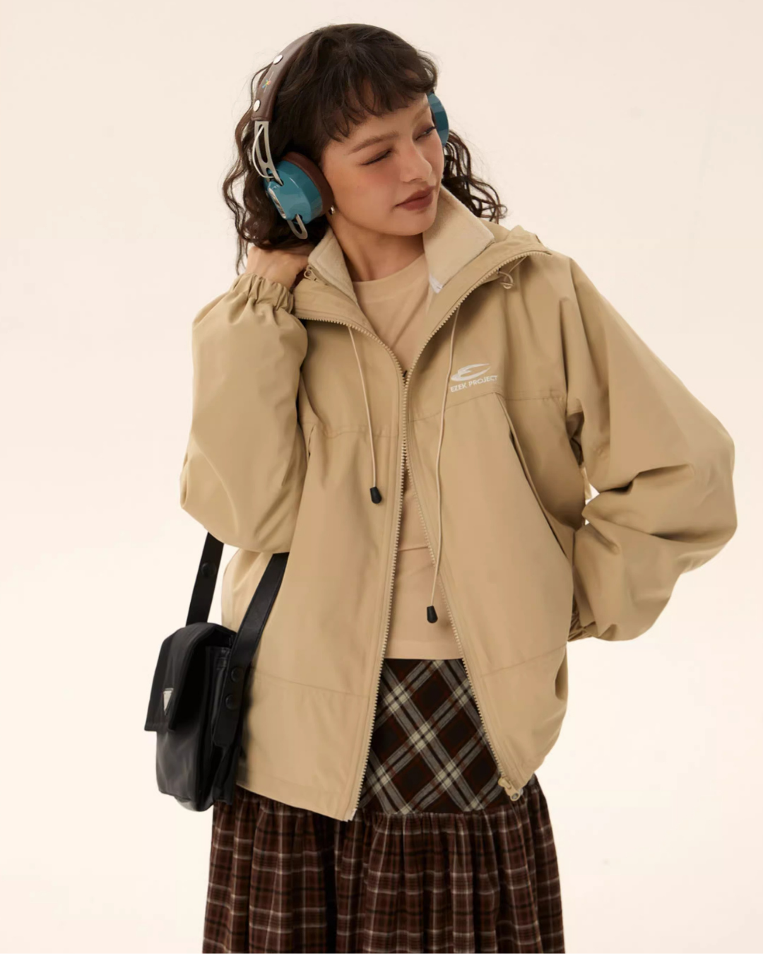 Tech Utility Windbreaker