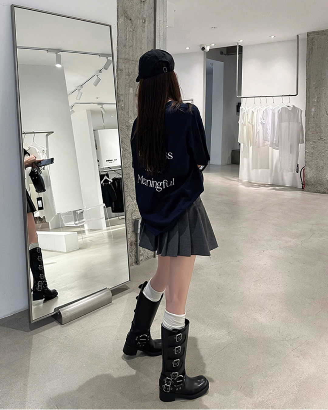 Engineer Boots 【Short/Long】