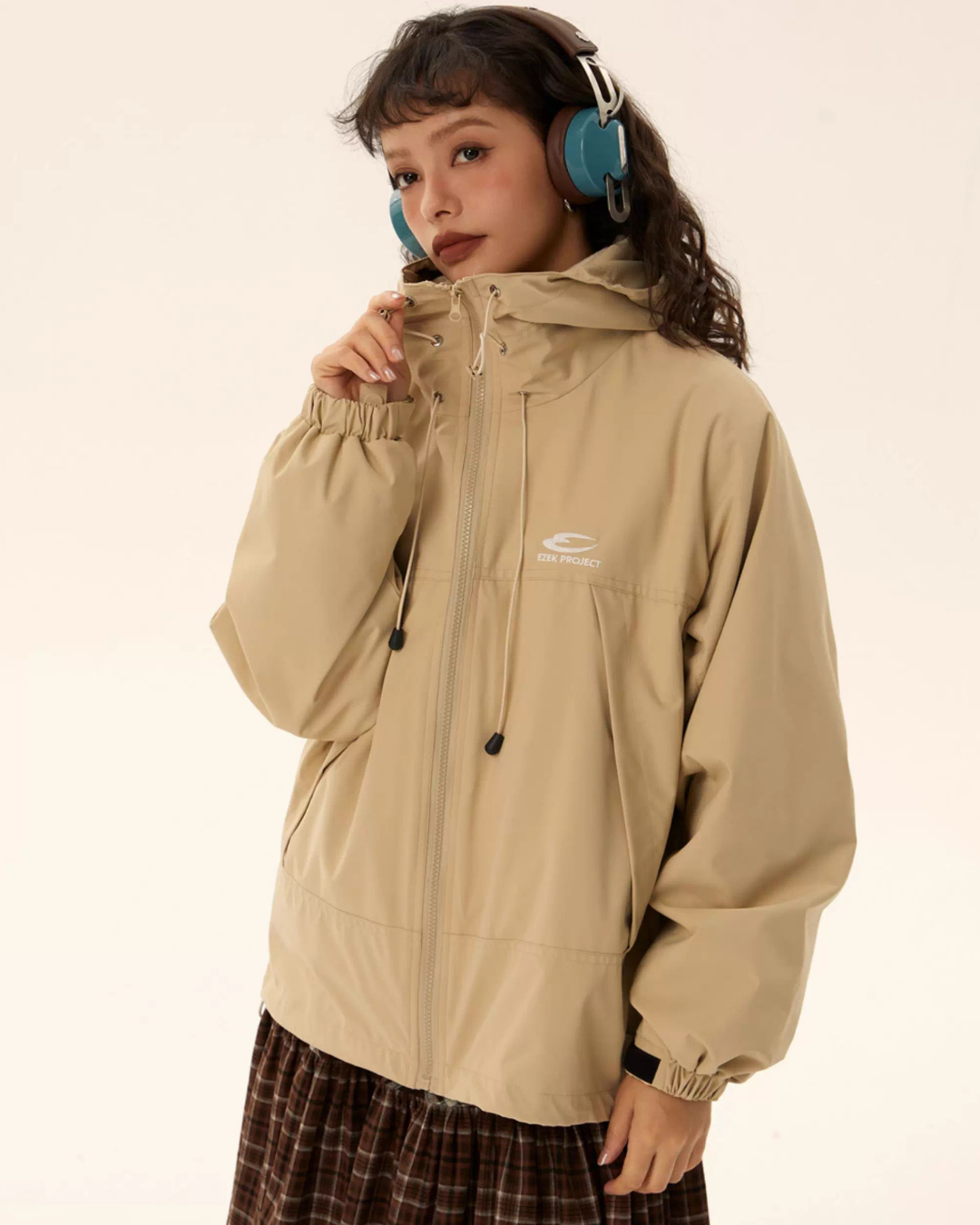 Tech Utility Windbreaker