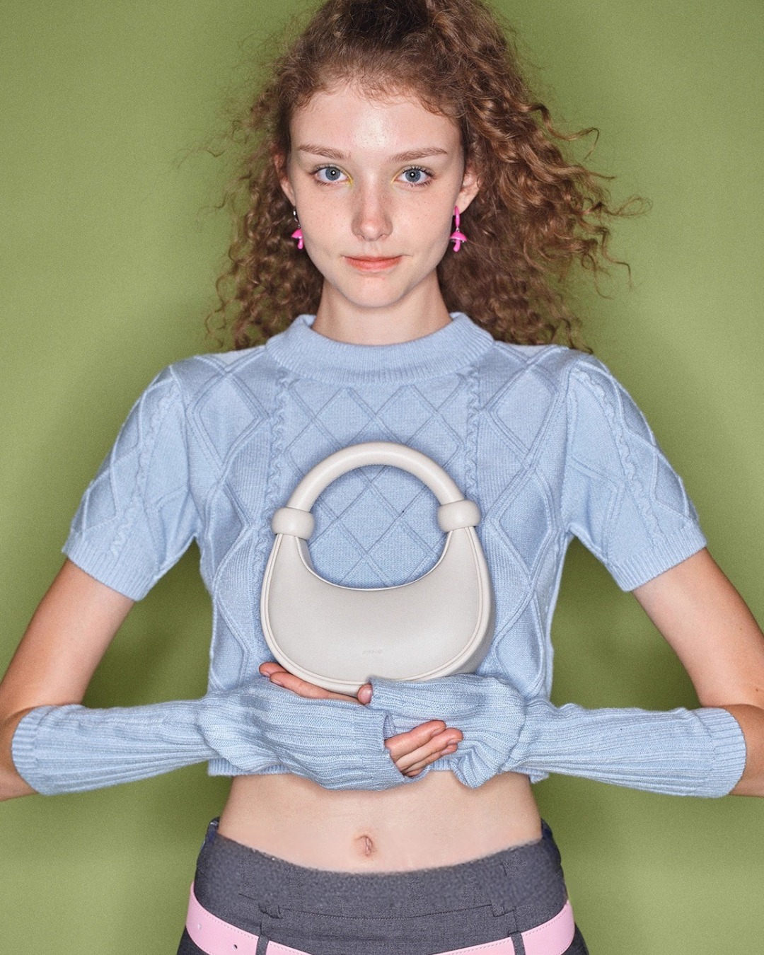 Iconic Mini Handbag [2 Size]